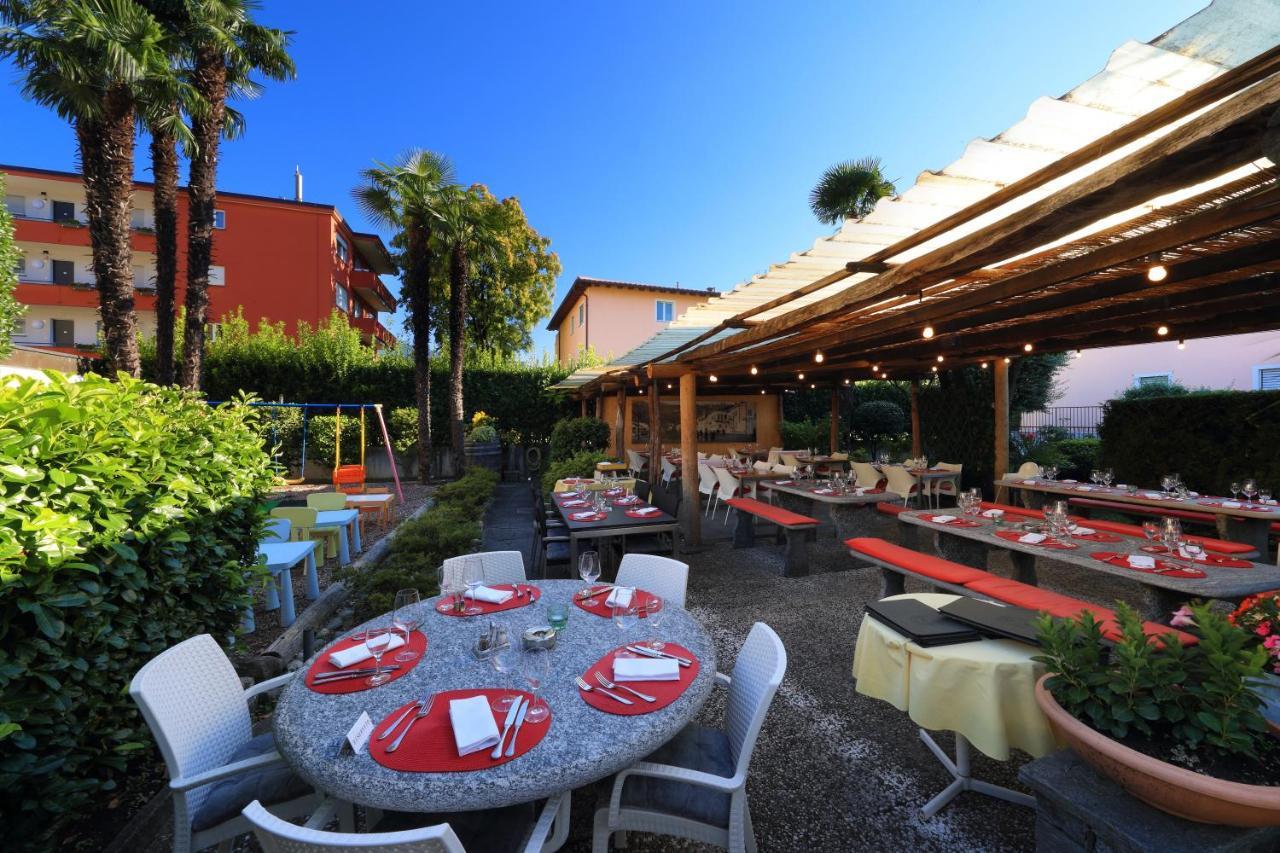 Hotel Osteria Ticino By Ketty & Tommy
