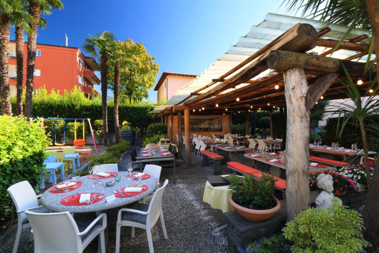 Osteria Ticino By Ketty & Tommy 2*
