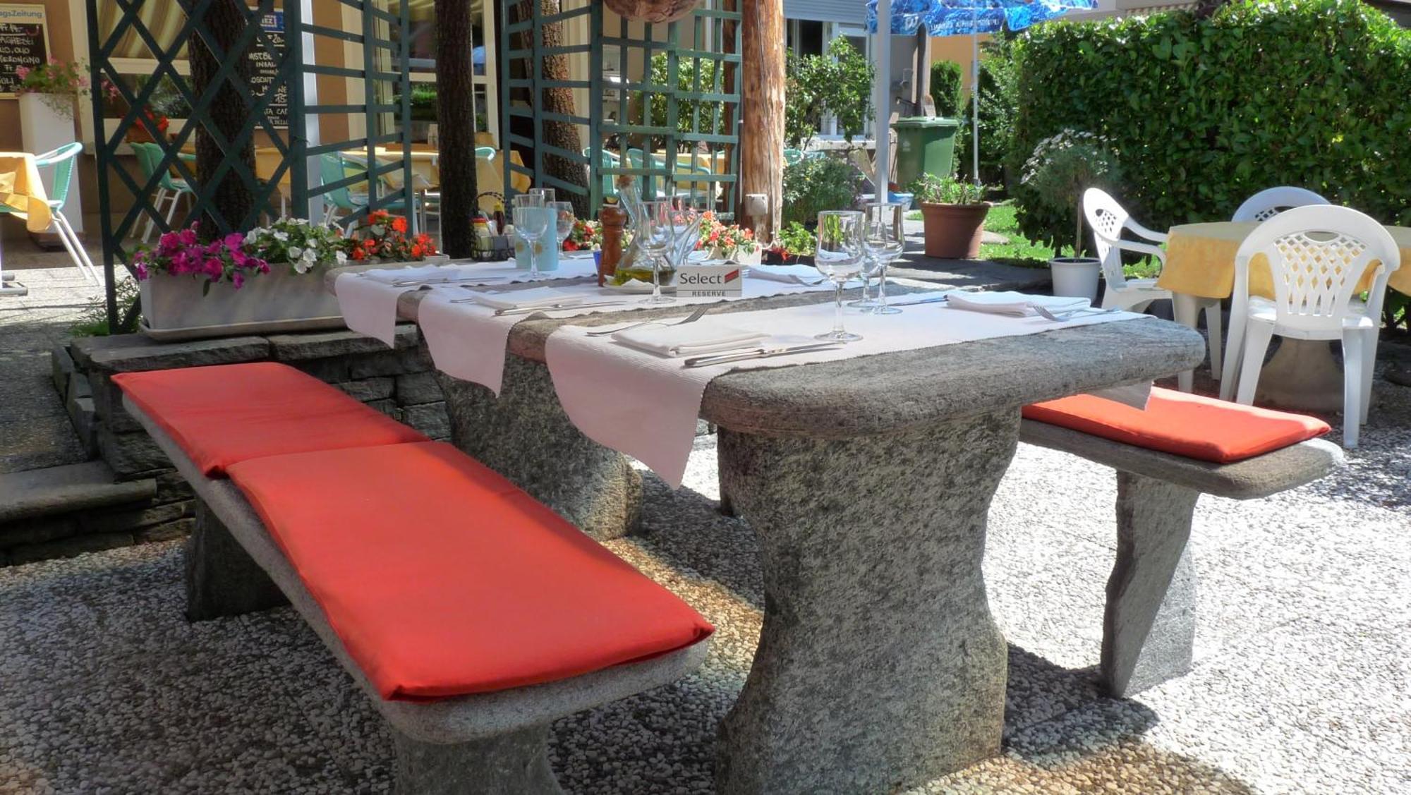 Hotel Osteria Ticino By Ketty & Tommy Ascona