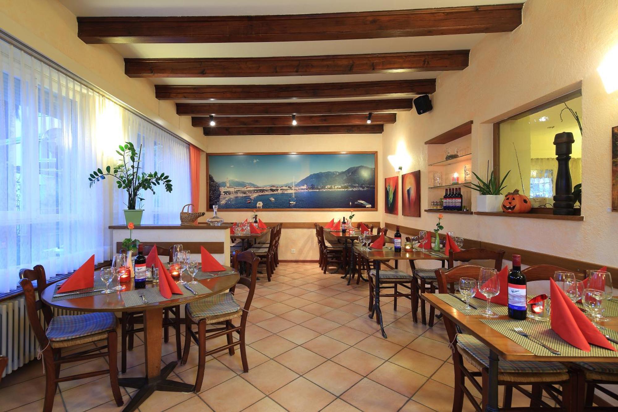 Hotel Osteria Ticino By Ketty & Tommy