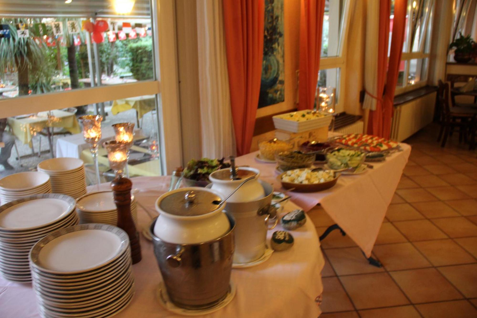 Hotel Osteria Ticino By Ketty & Tommy Ascona