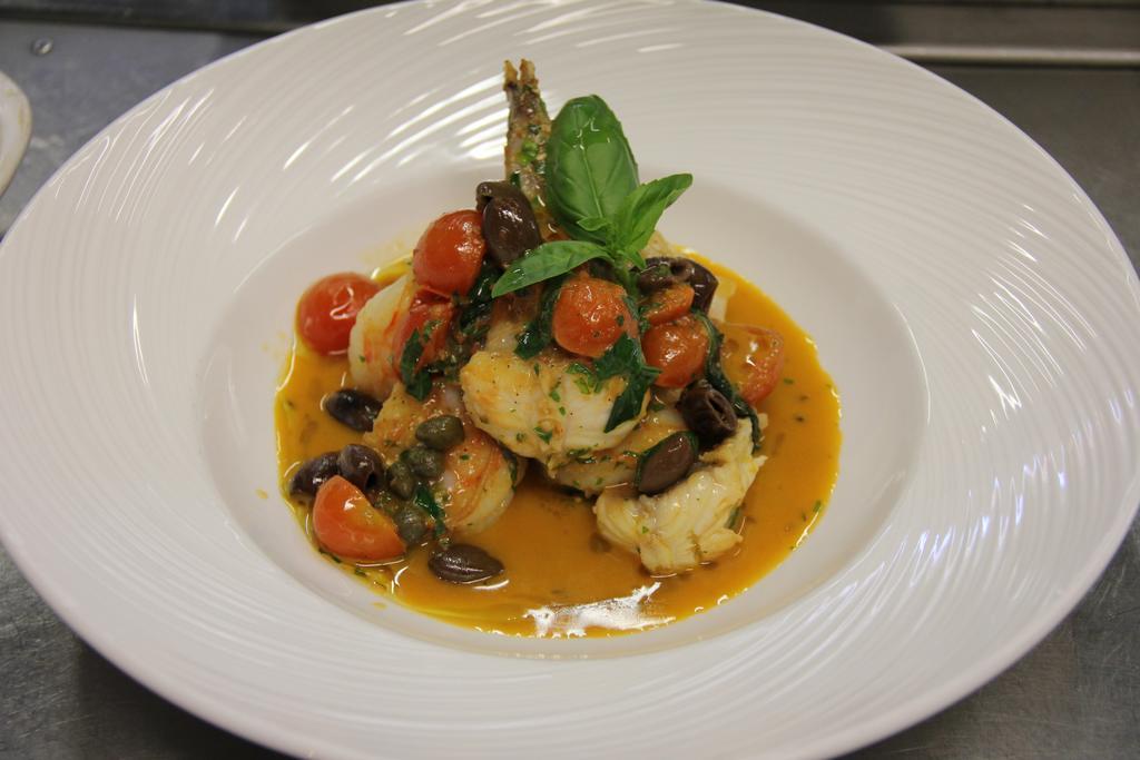 Osteria Ticino By Ketty & Tommy 2*