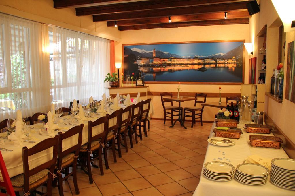 Osteria Ticino By Ketty & Tommy Hotel 2*