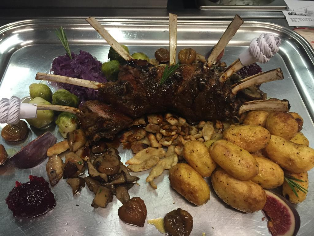 होटल Osteria Ticino By Ketty & Tommy