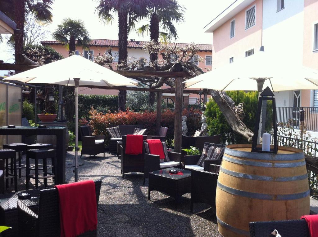 Osteria Ticino By Ketty & Tommy Hotel
